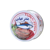 فروش تن ماهی بندرعباس تناژ بالا دربه کاخانه