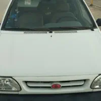 پراید 131دوگانه سوز شرکتی