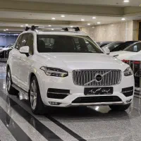 ولوو اسکریپشن مدل ۲۰۱۷ آرکان خودرو ایران مال