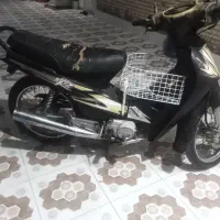 موتور پارکینگی لاکی پیشرو کلاچ دار