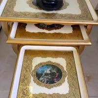 میز عسلی در حد نو