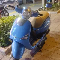 وسپا دایچی نیروموتور 150