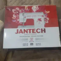 چرخ خیاطی جانتک