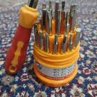 پیچ گوشتی ۳۱پارچه ای