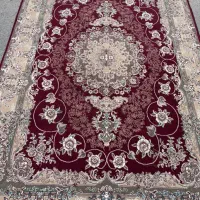 فرش ۷۰۰ شانه دست دوم