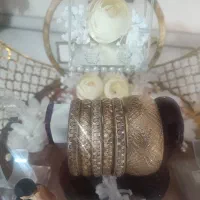طلا النگو و تک پوش سایز پنچ  فقط۳ درصد بالای تابلو