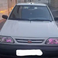 پراید ۱۳۱ مدل ۹۹ بدون رنگ
