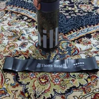 لگ مشکلی، قمقمه آب و لوپ ورزشی نو