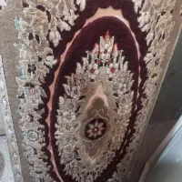 پشتی ترکمن طرح ماشینی
