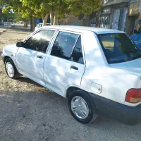 پراید مدل ۹۸