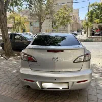 مزدا۳نیو  تیپ۳