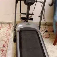 تردمیل چند کاره سالم و کم کارکرد
