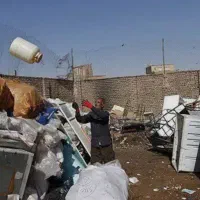 انبار ضایعات