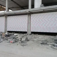 تعمیرات درب برقی در بوشهر و اطراف