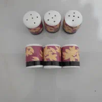 نمک پاش چینی کلکسیونی