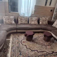 مبل ال ۹ نفره