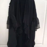 مانتو مجلسی حریر