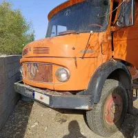 بنز911کمپرسی مدل 69سوخت زرآباد فعال