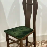 صندلی چوبی