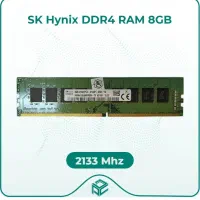 رم ddr 4 2133mhz سالم