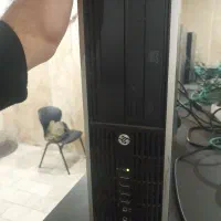 مینی کیس hp core i5 ssd128