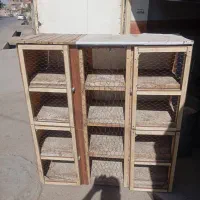 قفس کبوتر