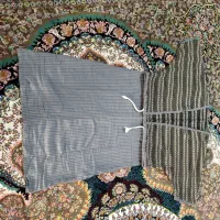 مانتو دو تیکه
