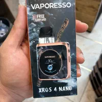 پاد ویپرسو  x ross 4 nano