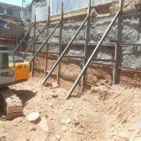 اهنگری ،جوشکاری ،برشکاری ،سازه نگهبان