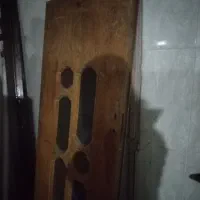 در چوبی