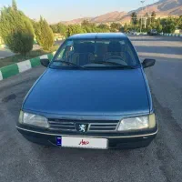 پژو ۴۰۵ مدل ۹۸