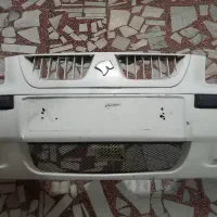 سپر جلو سمند کامل