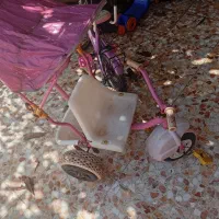 سه چرخه کودک و تاب
