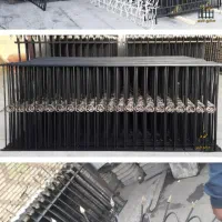 تولیدمستقیم انواع حفاظ شاخ گوزنی نیزه ای