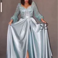 لباس نو مجلسی به قیمت خرید (به علت جمع شدن مزون)