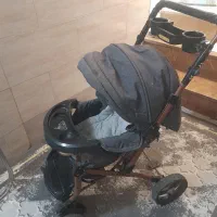 کالسکه و کلییر و تاب