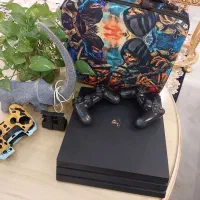 ps4 pro کپی خور فول بازی  نوی نو