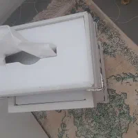 ست جادستمالی و اشغالی سفید