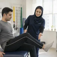 استخدام منشی و دستیار فیزیوتراپی خانم