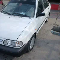 پراید۹۱صندوق رنگ هیدرولیک