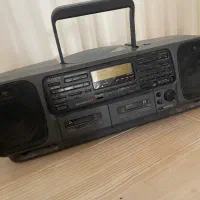 رادیو ضبط سونی