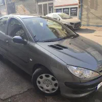 206 sd مدل ۹۱ v8|خودرو سواری و وانت|ارومیه, |دیوار