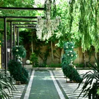 باغ تالار و عمارت تشریفاتی لوکس شهرک قیطریه