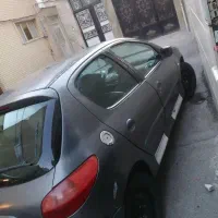 206 تیپ 5|خودرو سواری و وانت|تبریز, |دیوار