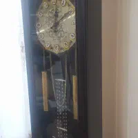 ساعت ایستاده