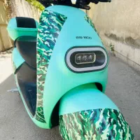 موتور برقی طرح ارتشی