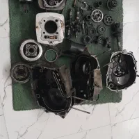 قطعات موتور ۱۲۵