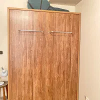 تخت تاشو کمجا دونفره