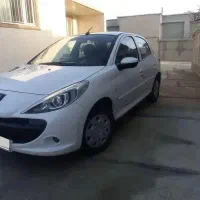 ۲۰۷i TU5|خودرو سواری و وانت|شاهین دژ, |دیوار