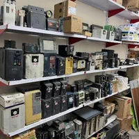 تعمیرات درایو اینورتر سروو سافت PLC HMI